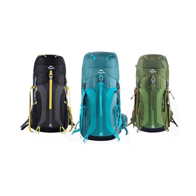 Naturehike 55+5 Lt Trekking Sırt Çantası Yeşil NH16Y020-Q.Y
