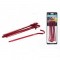 Naturehike Çadır Kazığı 18Cm Kırmızı Alüminyum 6Adet