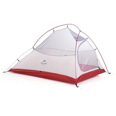 Naturehike Cloud UP-2 Ultralight 2 Kişilik Kamp Çadırı Turuncu