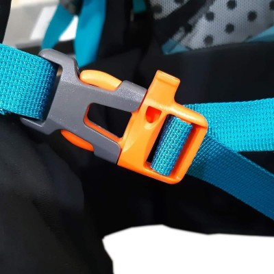 Naturehike Discovery 70+5 Lt Trekking Sırt Çantası Turuncu NH70B070-B.T