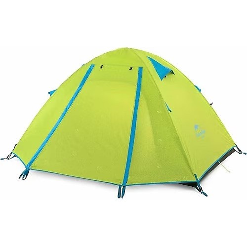 Naturehike Otomatik Kamp Çadırı 4 Kişilik Yeşil NH21ZP008-4.Y