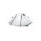 Naturehike P-Serisi 3 Kişilik Kamp Çadırı Beyaz