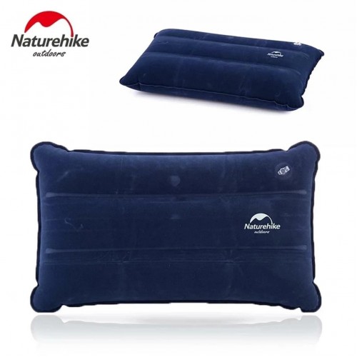 Naturehike UltraLight Katlanabilir Şişme Yastık Dark Blue