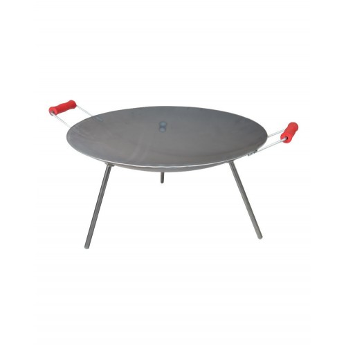 Nurgaz Ayaklı Kavurma Sacı NG AKS