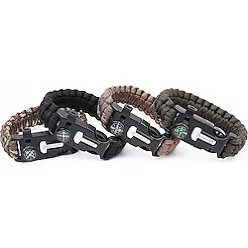 Nurgaz Magnezyumlu Paracord NG PİB