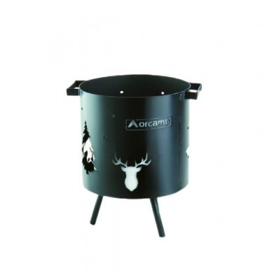 Orcamp Doğa Şöminesi Küçük Model 27 Cm. DS-270