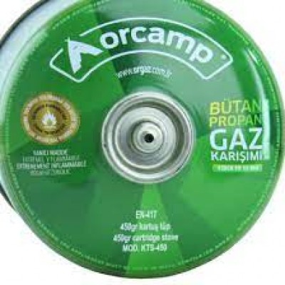 Orcamp Kamp Ocağı Yedeği 450 Gr. KTS-450