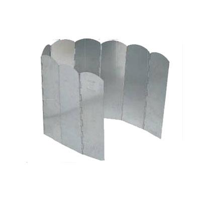 Orcamp Rüzgar Engelleyici Büyük 6 Kanat 550x160x6 Cm RZ-556