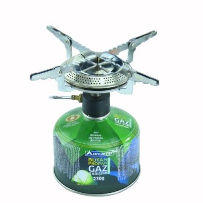 Orcamp Siboplu Blisterli Kartuş Ocak K-502