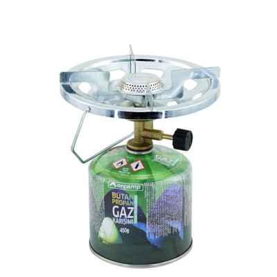 Orcamp Siboplu Kamp Ocak + 450Gr. Tüp K-500-450