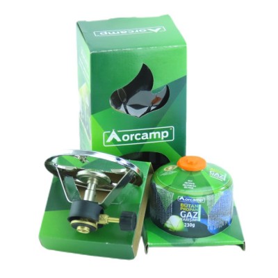 Orcamp Siboplu Kartuş Ocak 230 gr. K-192-230