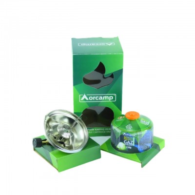 Orcamp Siboplu Kartuş Ocak 230 gr. K-193-230