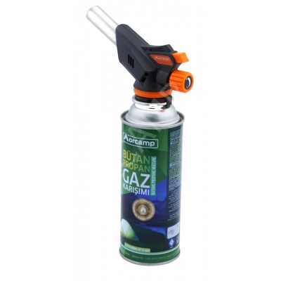 Orcamp Torch Çakmaklı Kartuş Pürmüz CX-500-227