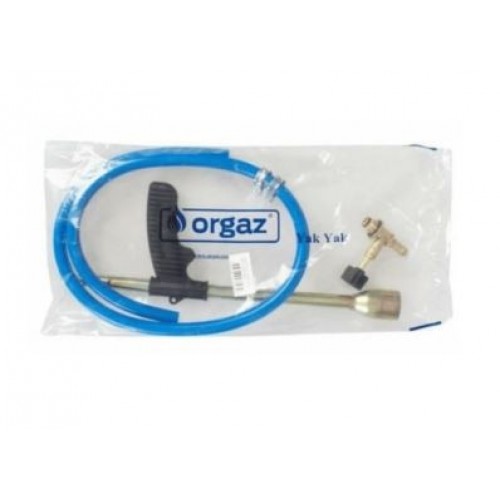 Orgaz Pürmüz Aygaz Yak-400