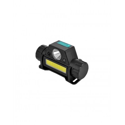 Watton 8 Saat Dayanıklı Şarjlı Sensörlü Mıknatıslı Kafa Lambası Wt-055